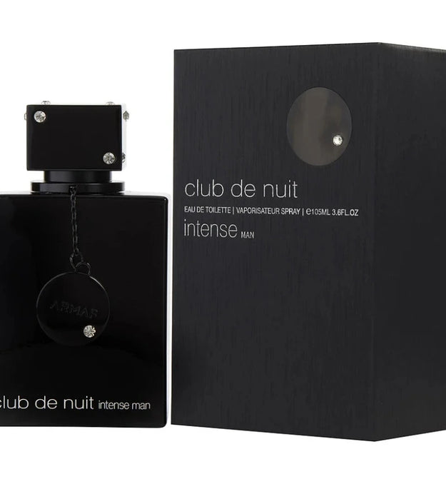 Armaf Club De Nuit Intense for men Eau De Toilette Spray 105ml