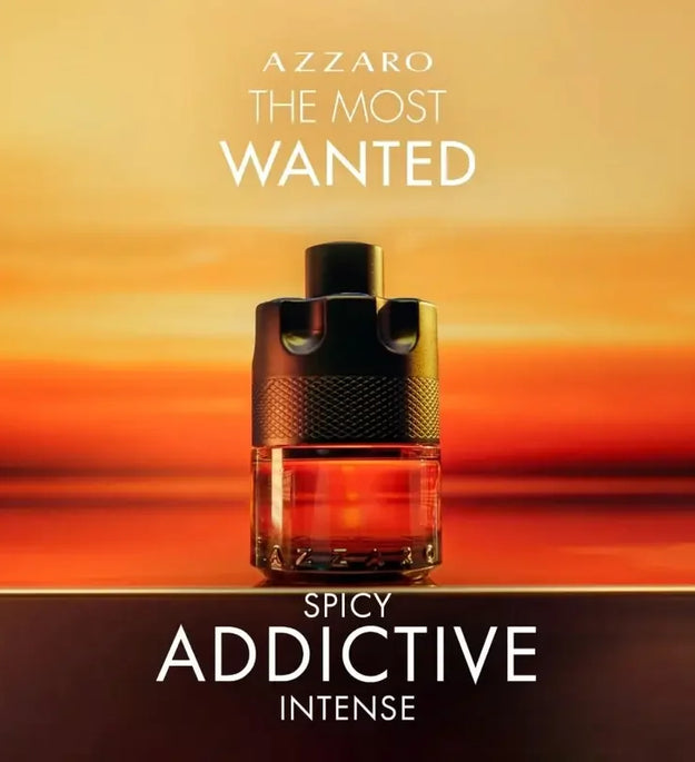 Azaro The MOST WANTED Perfume For Men And Women -3.4 Oz/100ml - Pheromone men's perfume, men's cologne,Azaro - Elegant And Char
