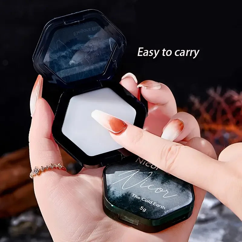 Men's Refreshing Long-lasting Solid Perfume -Long-lasting Vanilla Fragrance Portable Solid Perfume,Ideal Gift for Boyfriend