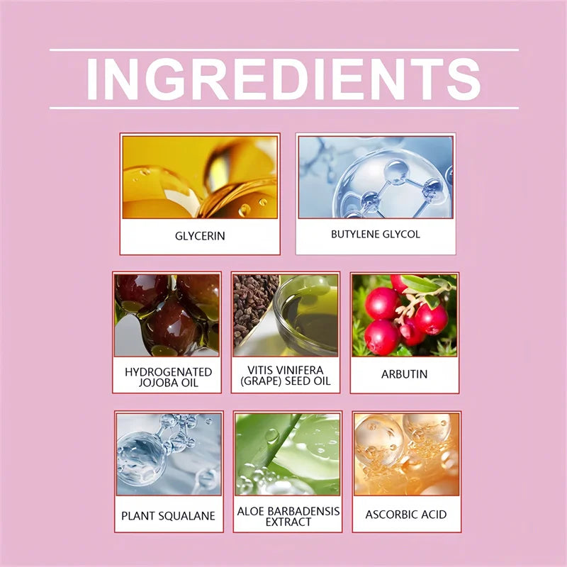 Instant Lip Plumping Essential Oil Nourishing Antiwrinkle Moisturising Sexy Lip Care Ultimate Plumping Lip Gloss Serum Cosmetics - BlissFully