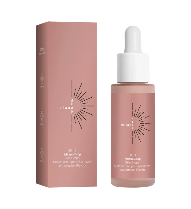 Self Tanning Drops Enhance Skin Melanin Liquid Bronzer Natural Tanner For Body Face Preventing Sunburn Sunless Tanning Products