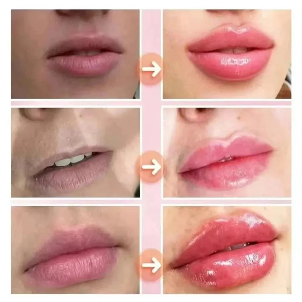 Strawberry Lip Scrub Exfoliating Preventing Drying Cracking Improve Dullness Remove Dead Skin Moisturizing Brightening Lip Care
