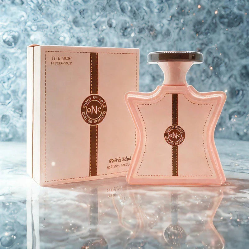 Brand Charm Unisex Perfume Lasting Fresh Floral Fragrance Eau De Toilette No.9 Pheromone Couple Temptation Passion Date Fragranc