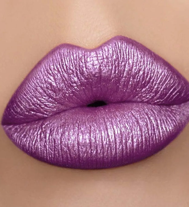 Diamond Shimmer Diamond Shimmer Purple Glitter Lip Tint Long Lasting Waterproof Lip oil for Women Girls Lips Make Up Cosmetics