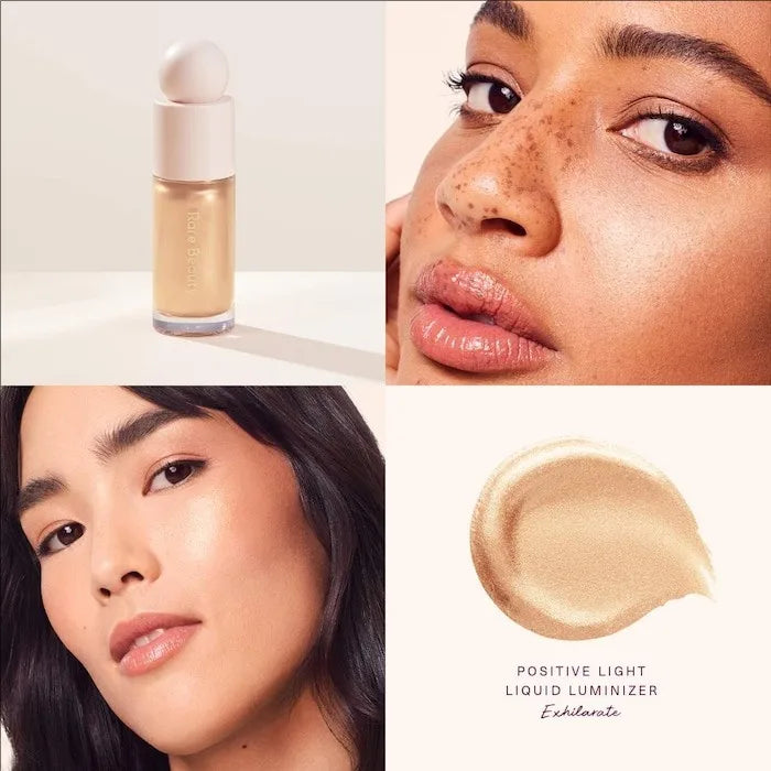 Rare Beauty Soft Pinch 3D Face Contour Liquid Bronzer Contour Stick Liquid Highlighter Long Lasting Waterproof Makeup Cosmetics