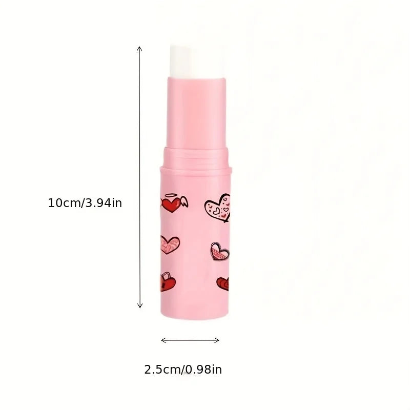 Waterproof Invisible Pore Primer Stick - Oil-Control, Smooth Fine Lines, and Isolation Makeup Base