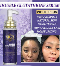 AILKE Glutathione 5-in-1 Women Skin Care Kit, With Body Lotion,  Serum, Dark Spot Removal Cream, Body Cream, Brightening Soap - BlissFully