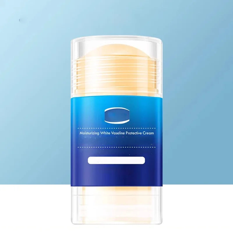 Dry and cracked heels, anti-crack cream, hand and foot hydration, moisturizing and moisturizing cream.