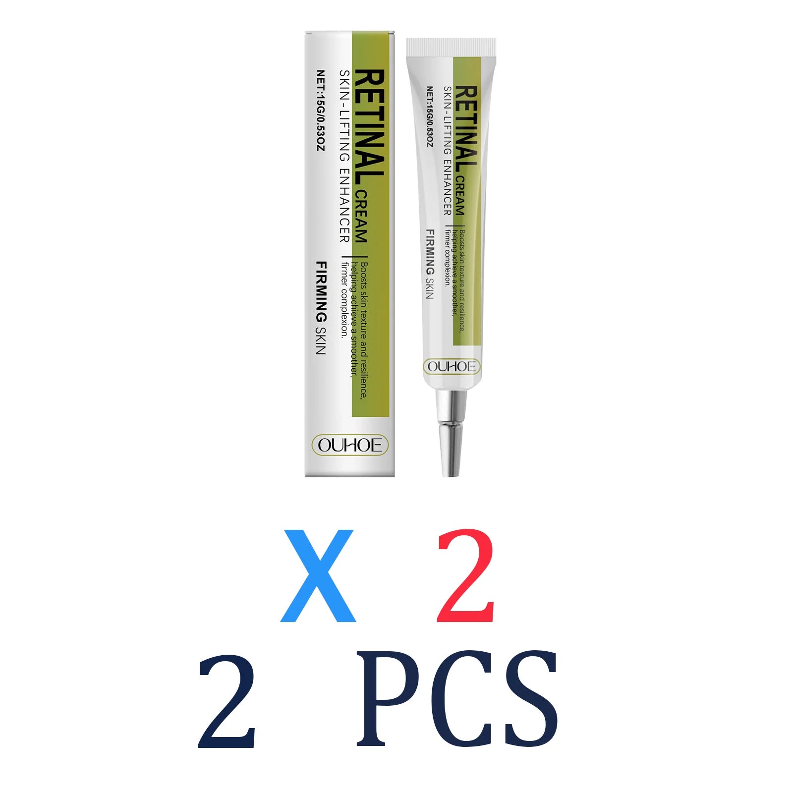 Anti-Aging Retinol Cream For Women Firming Brightening Face Moisturizer Deep Hydration Night Cream For Dry Sensitive Skin Winter