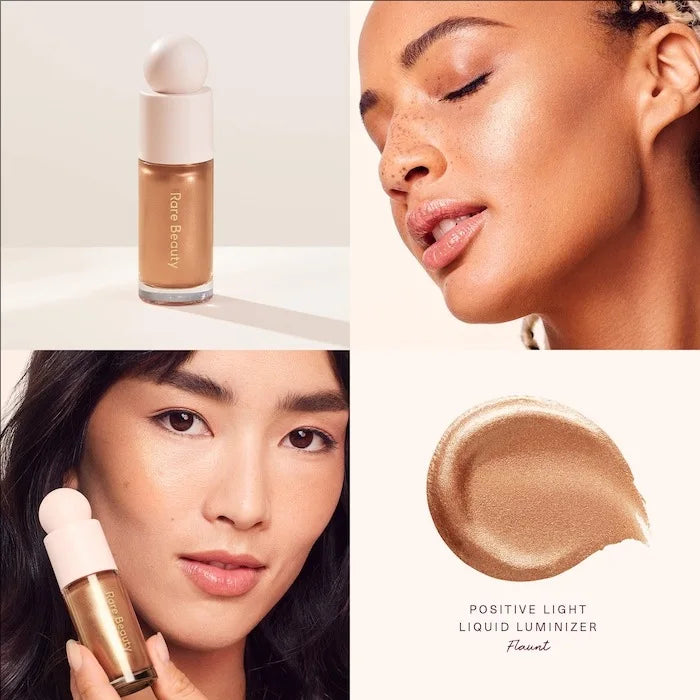 Rare Beauty Soft Pinch 3D Face Contour Liquid Bronzer Contour Stick Liquid Highlighter Long Lasting Waterproof Makeup Cosmetics