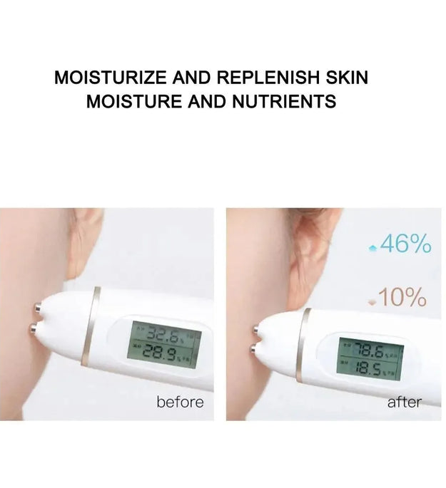 Soluble Face Lifting Threads Collagen Facial Essence Protein Peptide Gold Silk Wire Face Serum for Anti-Aging Firming Skin