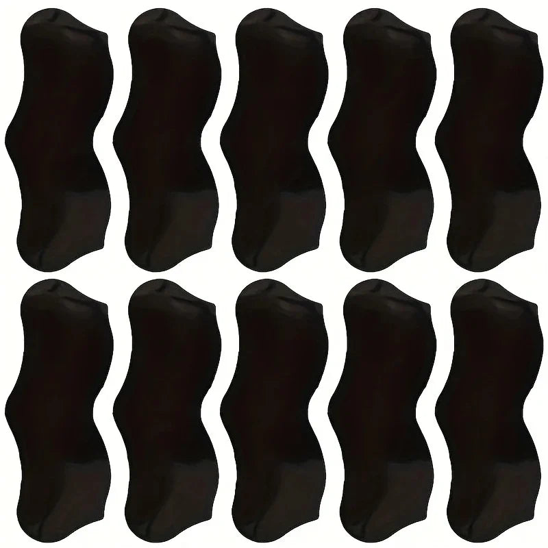 10/20/50PCS Nose Blackhead Remover Mask Shrink Pore Acne Treatment Sticker Black Dots Strips Nose Deep Cleansing Cleane - BlissFully