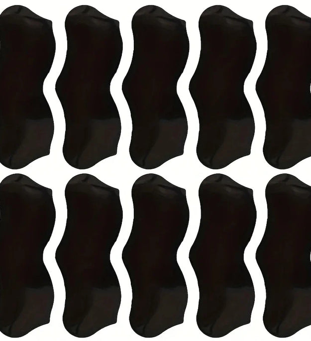 10/20/50PCS Nose Blackhead Remover Mask Shrink Pore Acne Treatment Sticker Black Dots Strips Nose Deep Cleansing Cleane - BlissFully