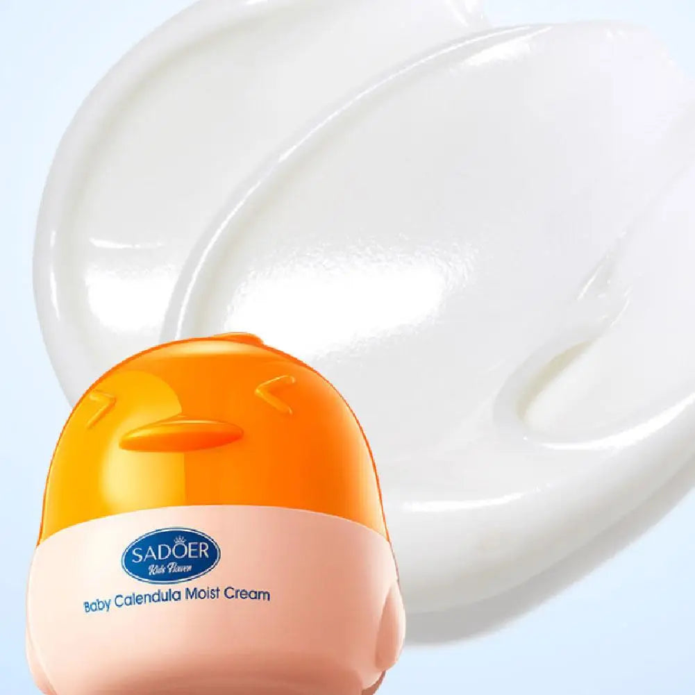 Baby Cream Face Moisturizer Soothing Skin Protection Children Kids Nourishing Body Lotion Baby Bum Cream
