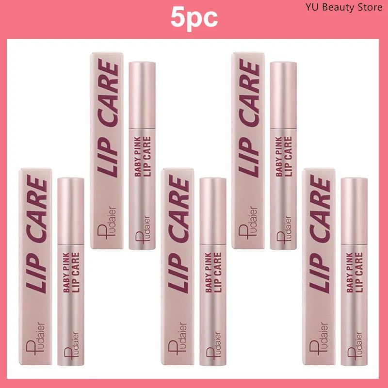 Instant Lip Plumper Extreme Volume Serum Oil Reduce Fine Lines Repair Moisturizer Long Lasting Plumping Gloss Sexy Pink Lip Care