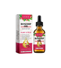 Organic Rosehip Oil Antioxidant Improve Fine Lines Wrinkles Firming Lifting Repair Moisturizer Nourish Smooth Hair Skin Care Oil - BlissFully