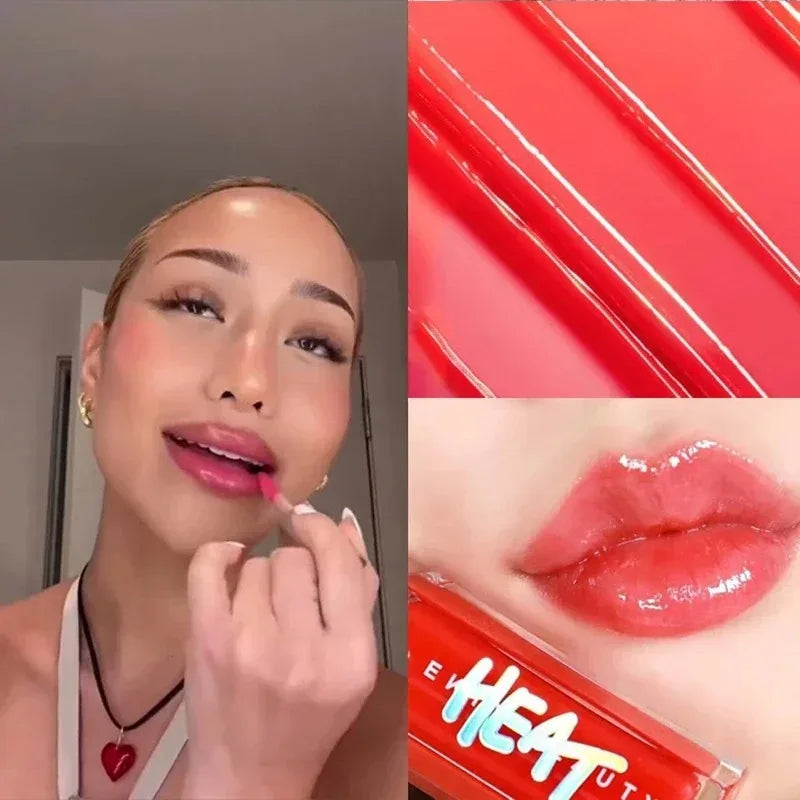 Fenty Beauty Multi-color Contour Stick Concealer Facial Matte 3D Diamond Highlight Non Fading Water Gloss Lip Glaze Gloss Makeup