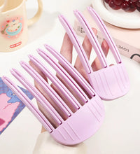 Fluffy Hairpin Curling Bangs Clips Hair Roots Volumizing Hair Clips Women Curling Fixed Shape Clips Fashion Volume Hair Roller - BlissFully