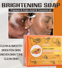 AILKE Glutathione 5-in-1 Women Skin Care Kit, With Body Lotion,  Serum, Dark Spot Removal Cream, Body Cream, Brightening Soap - BlissFully