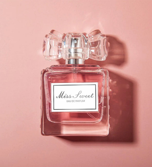 50ML 1.7FL.OZ Long-lasting Perfumes for Women, Romantic Floral Notes Eau de Parfum, Peach, Bergamot, Rose, Patchouli Fragrance