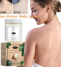 Shea Butter Body Lotion Moisturizing Magnesium Body Butter Nourishing Skin Soft Smooth Soothes Muscles Body Skincare Cream - BlissFully