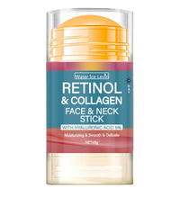 Retinol Lifting Firming Cream Stick Collagen Smooth wrinkles Face Cream For Moisturizer Whitening Brighten Skin Product - BlissFully