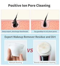 EMS Micro Current Lifting Device Vibration LED Face Skin Rejuvenation Wrinkle Remover Anti-Aging Facial Beauty Device - BlissFully