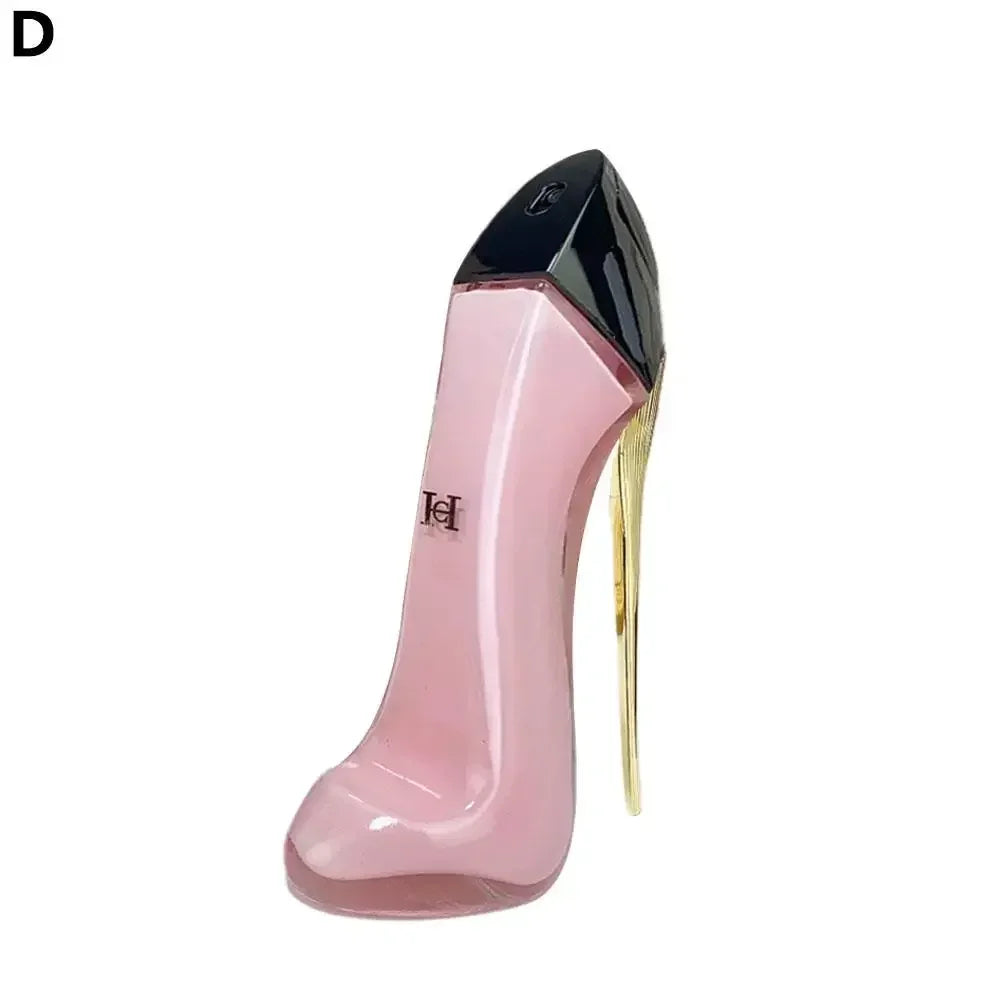 Pink High Heels Perfume Floral Fruity Note Sexy Perfume For Women  Ladies Cologne  Long Lasting Fragrance Womens Perfume Dupes