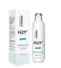 100ML Hair Removal Spray Hair Growth Inhibitor Spray Painless Hair Reduction Permanently Inhibits Hair Growth Skin Silky Smooth - BlissFully