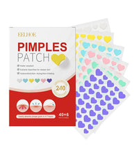 240pcs Star Acne Patches Invisible Pimple Cover for Face Oil Control Spot Treatment Cute Sticker for Covering Zits and Blemishes - BlissFully