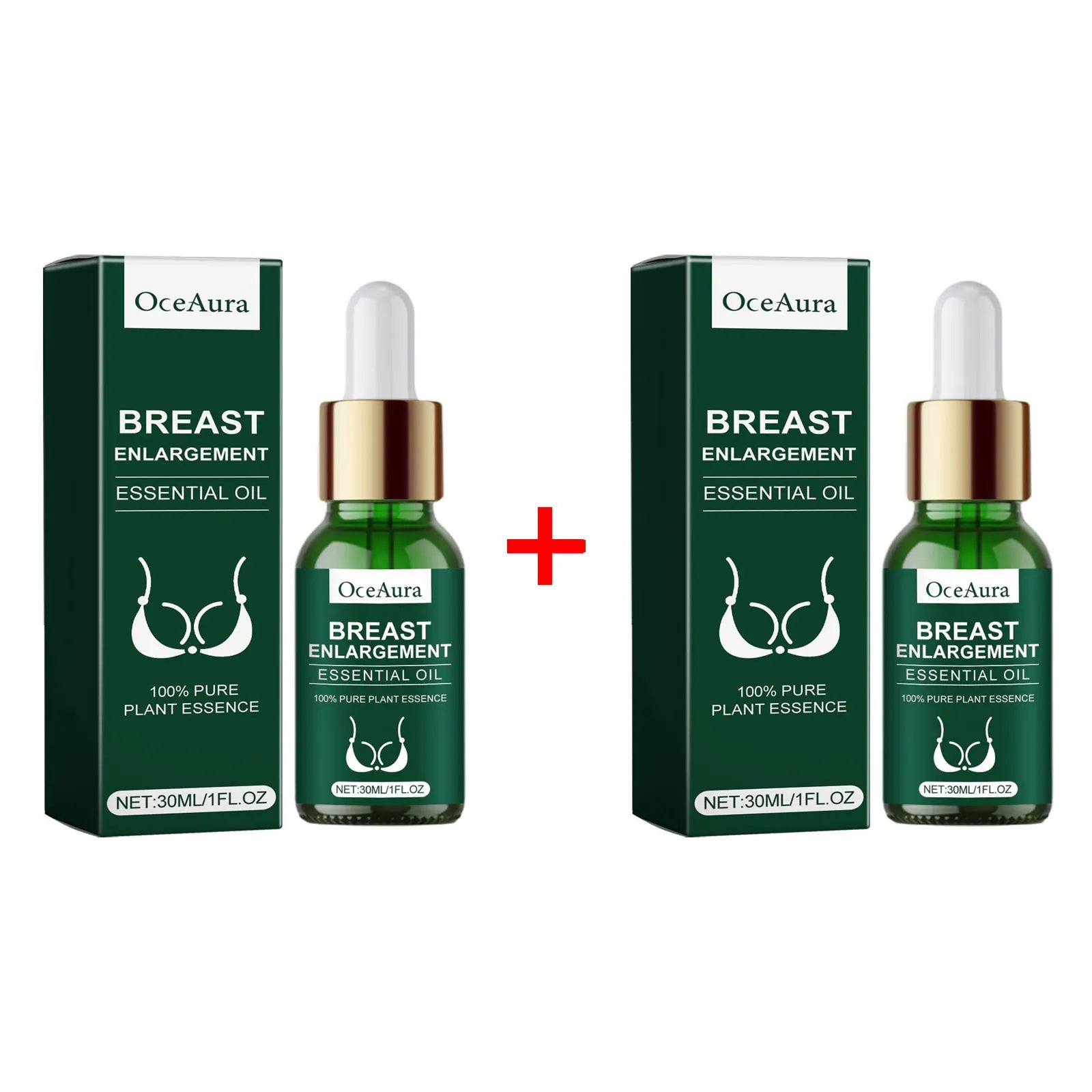 Rose Breast Essential Oil Plump Full Keep Firming Size up Lifting Treatment Massage Bigger Sexy Boobs Spa Breast Enlargement Oil