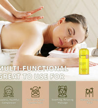 MAYJAM 118ml 236ml Pure & Natural Vitamin E Oil for Skin Hair Nails & Face Care Deeply Nourishing Moisturizing Massage Oil - BlissFully