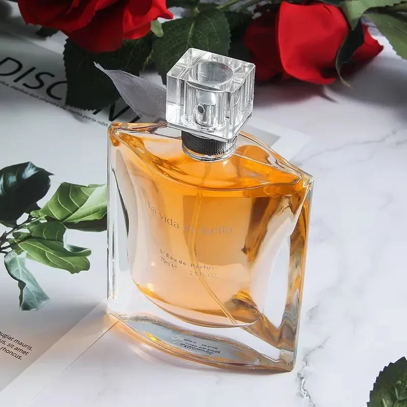Woman Perfume Floral Scent Love Rose Fragrance Long Lasting Atomizer Sexy Lady Parfum Female Women Fragrance Cologne