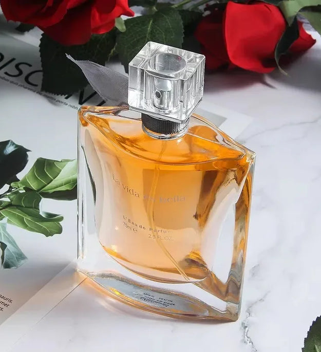 Woman Perfume Floral Scent Love Rose Fragrance Long Lasting Atomizer Sexy Lady Parfum Female Women Fragrance Cologne