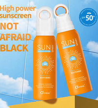 O‘cheal 150ml Sunscreen Spray Anti-aging Anti Wrinkle Moisturizing Whitening Sunscreen Spray Facial Body Neck Skin Care Cream - BlissFully