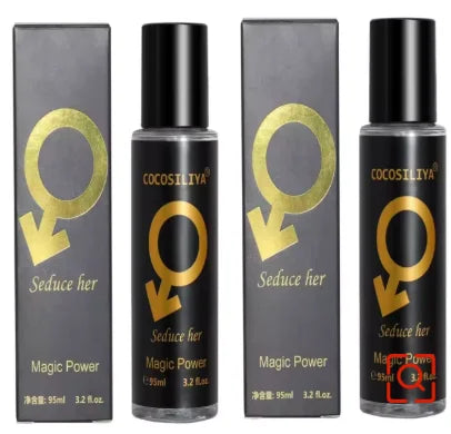 90ML Pheromone Seductive Perfume Of Man To Attract Woman Charming Fragrance Women Flirting Dating Scent Long Lasting Body Spray
