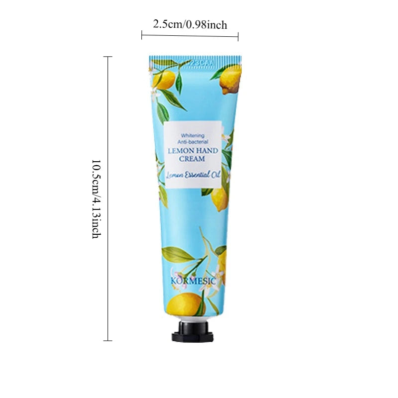 24PCS Hand Cream, Hydrating & Moisturizing, Nourishes and Cares for Hands, Prevents Dryness and Cracking in Autumn and Winter