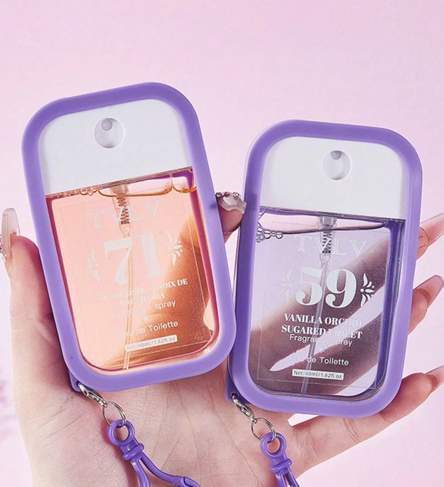 48ml/1.62oz Air Freshener Spray For Hotel Living Room Outdoor Fragrance Mist Fragrance Spray Home Decoration Great Gift