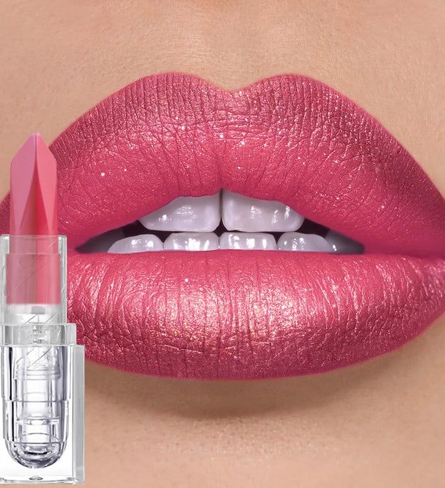 Lipstick Velvet Matte Lipstick Pencil Waterproof Long-lasting Sexy Nude Pink Lipstick Non-sticky Canned Lip Color Cosmetics