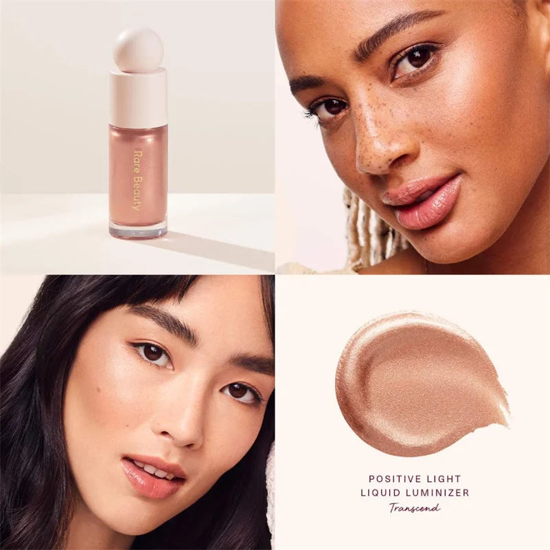 Rare Beauty Soft Pinch 3D Face Contour Liquid Bronzer Contour Stick Liquid Highlighter Long Lasting Waterproof Makeup Cosmetics