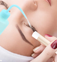 Lashtalk Mousse Clean Brush Bottle Eyelash Extensions Makeup Tools Fake Lash Shampoo Brush Washing Skin Care Beauty Health - BlissFully