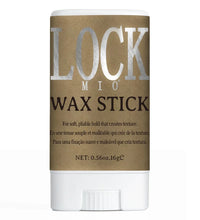 LOCKMIO Hair Wax Stick for Women and Kids Long Lasting Hold Pomade Control Broken Frizz Flyaway Styling Wax for Natural Wigs - BlissFully