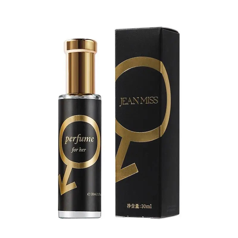 90ML Pheromone Seductive Perfume Of Man To Attract Woman Charming Fragrance Women Flirting Dating Scent Long Lasting Body Spray