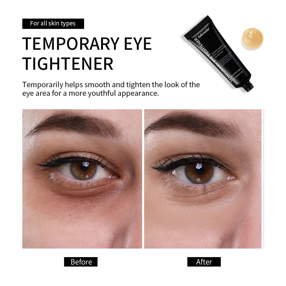 Instant Tighten Wrinkles Eye Cream Remove Eye Fat Bags Puffiness Lifting Firming Smooth Nourish Eye Skin Care Eye Massage Cream