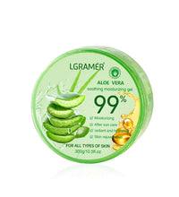 99% Aloe Vera Moisturizing Gel Refreshing Non Sticky Facial Facial Cream Wash Free Deep Nourishing Maintain Skin Face Care Skin - BlissFully