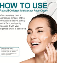 Retinol Firming Face Cream Lifting Neck Anti-aging Remove Wrinkles Night Day Cream Moisturizing Facial Serum Body Skin Care - BlissFully