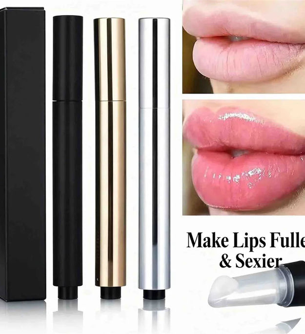 Glow Tulip Lip Plumper Spicule Plumping Lip Shot Extreme Lip Plumper Gloss Extreme Volume Serum Oil Sexy Beauty Makeup Korean