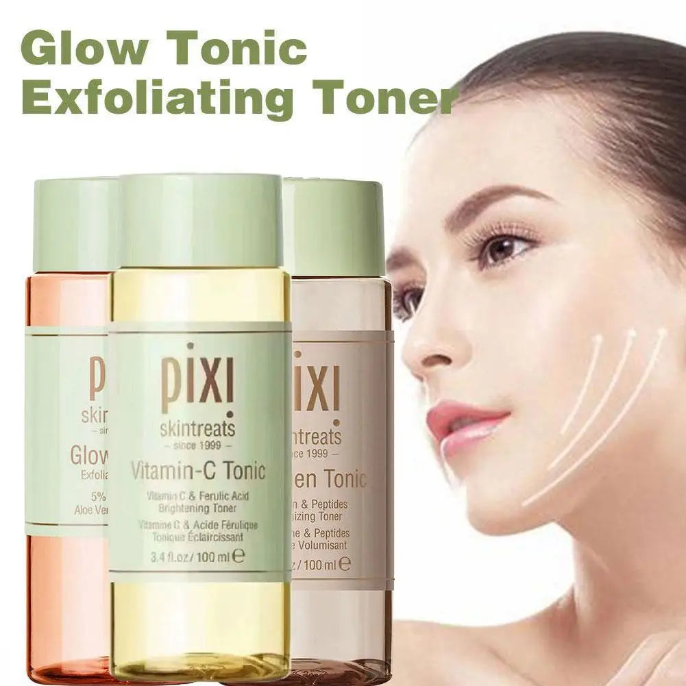 5% Toner Original Products Vitaman C Glow Tonic Acne Treatment Shrink Pores Moisturizing Hydrating Woman Face Skin Care