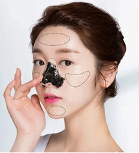 LANBENA Remove Blackhead Mask Shrinking Pore Deep Cleaning Mask Improve Rough Skin Acne Treatment Skin Brighteing Care Beauty - BlissFully