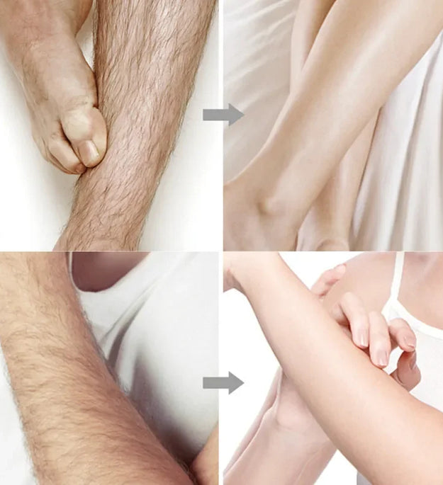 20stick Professional Hair Removal Wax Strips for Summer Depilation Double Sided Cold Wax Paper for Leg Body Face Useful